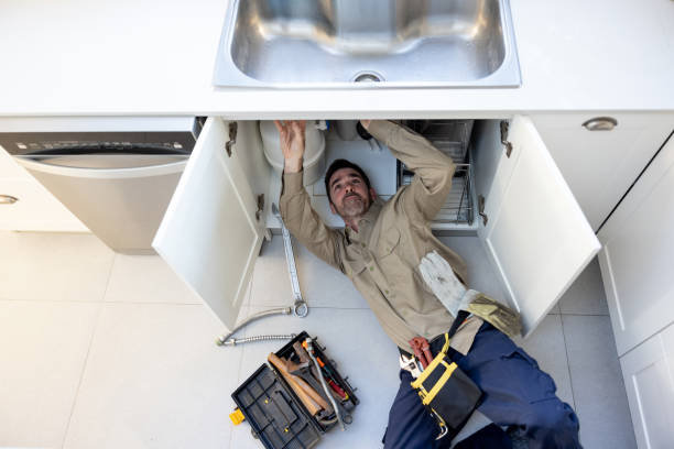 Best Commercial Plumbing Services  in Johnstown, NY